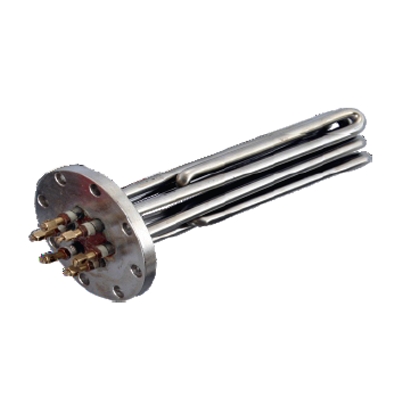 Industrial Water Immersion Heating Elements Elements Manufacturer in Delhi
